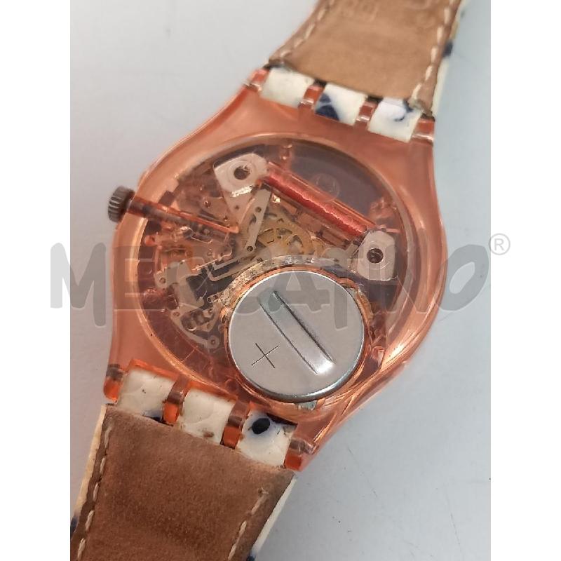 OROLOGIO SWATCH STANDARD FIRST GP108 1994 | Mercatino dell'Usato Roma porta di roma 4