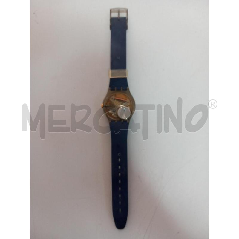 OROLOGIO SWATCH TAILLEUR GM109 1992 | Mercatino dell'Usato Roma porta di roma 3