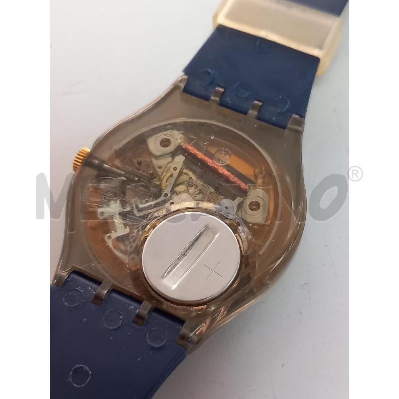 OROLOGIO SWATCH TAILLEUR GM109 1992 | Mercatino dell'Usato Roma porta di roma 4