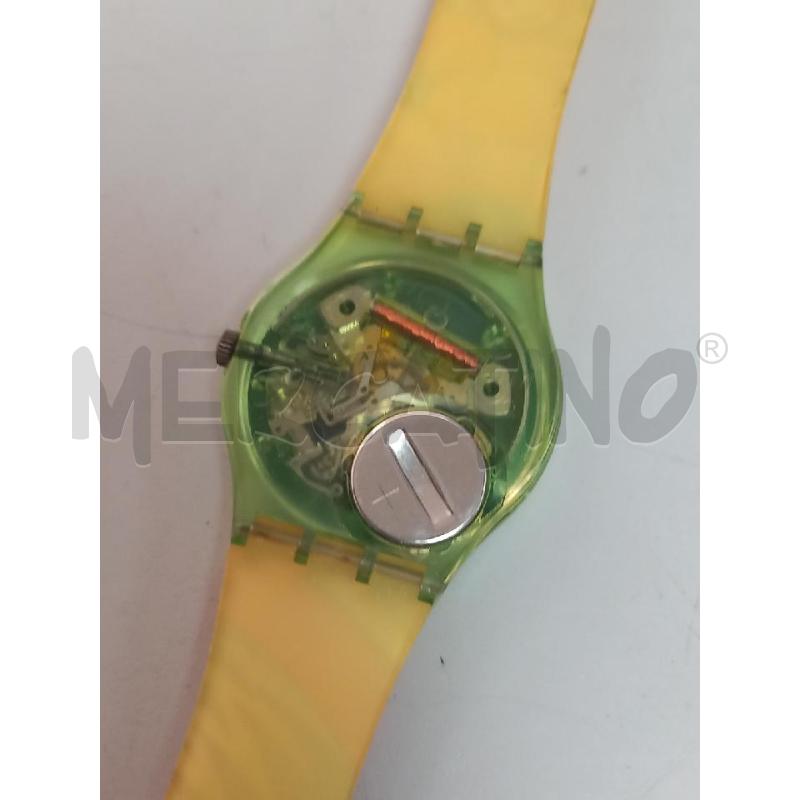 OROLOGIO SWATCH YURI GG118 | Mercatino dell'Usato Roma porta di roma 4