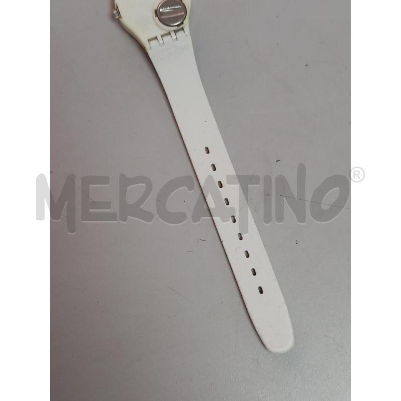OROLOGIO SWATCJ BLUEDOTS LW159  | Mercatino dell'Usato Roma porta di roma 5
