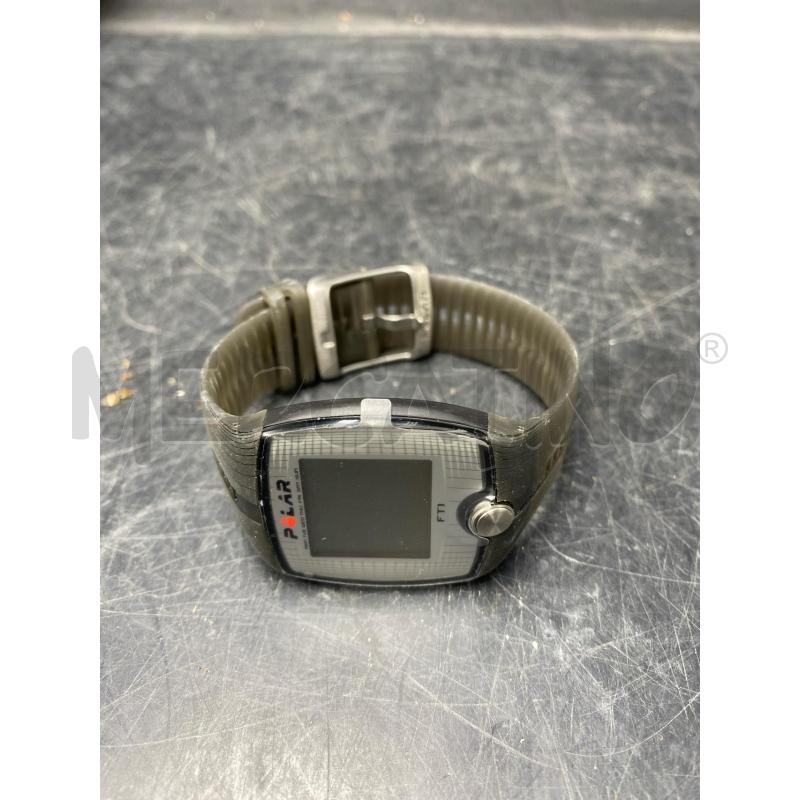 OROLOGIO  DA POLSO POLAR | Mercatino dell'Usato Roma porta di roma 2