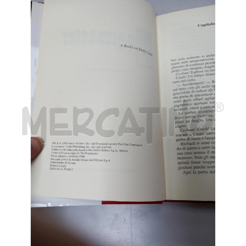 PAGEMASTER MONDADORI 1994 | Mercatino dell'Usato Roma porta di roma 3
