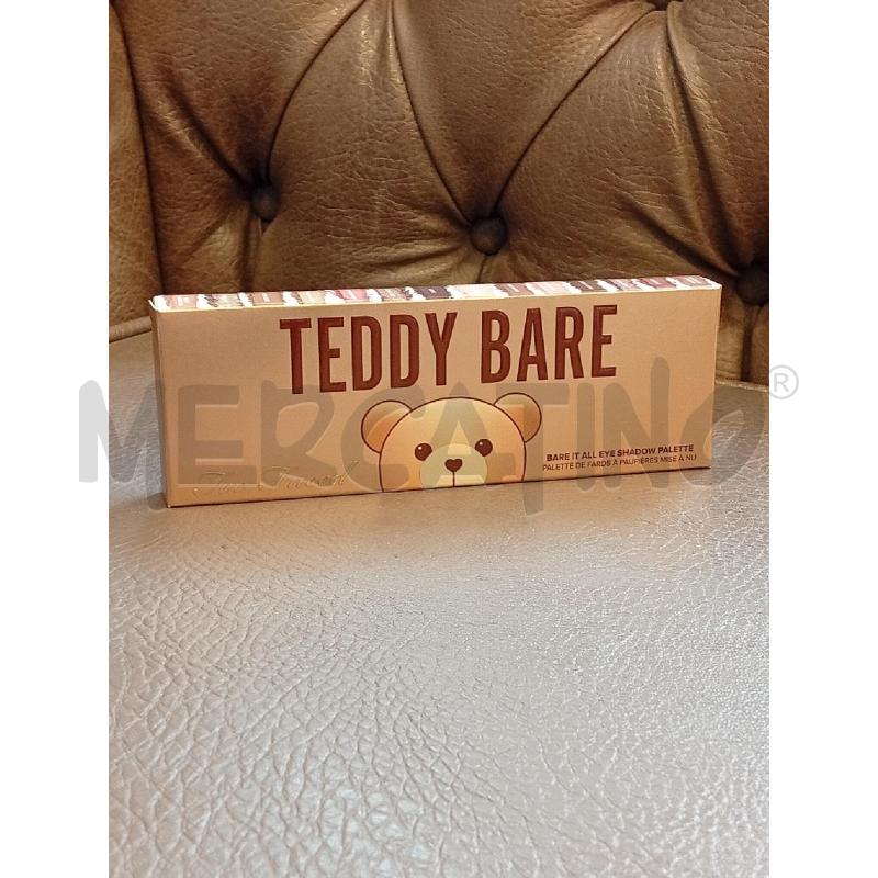 PALETTE OMBRETTO TOO FACED TEDDY BEAR | Mercatino dell'Usato Roma porta di roma 1
