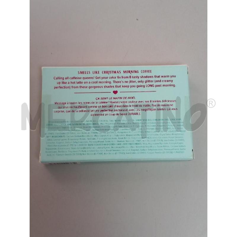 PALETTE TOO FACED CHRISTMAS COFFE  | Mercatino dell'Usato Roma porta di roma 2