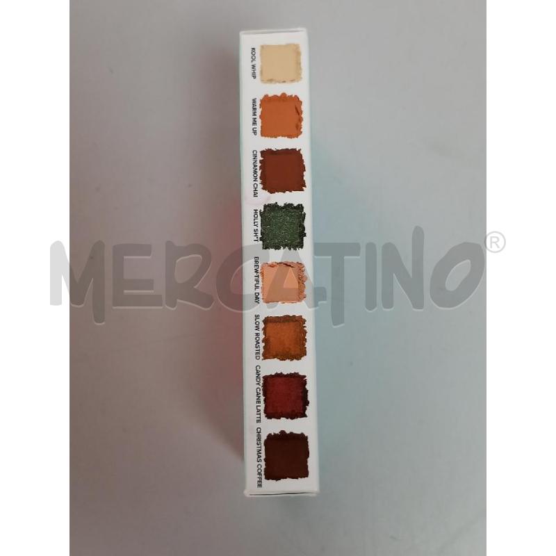 PALETTE TOO FACED CHRISTMAS COFFE  | Mercatino dell'Usato Roma porta di roma 3