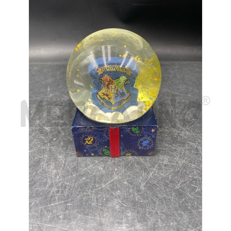 PALLA DI NEVE HOGWARTS HARRY POTTER | Mercatino dell'Usato Roma porta di roma 1