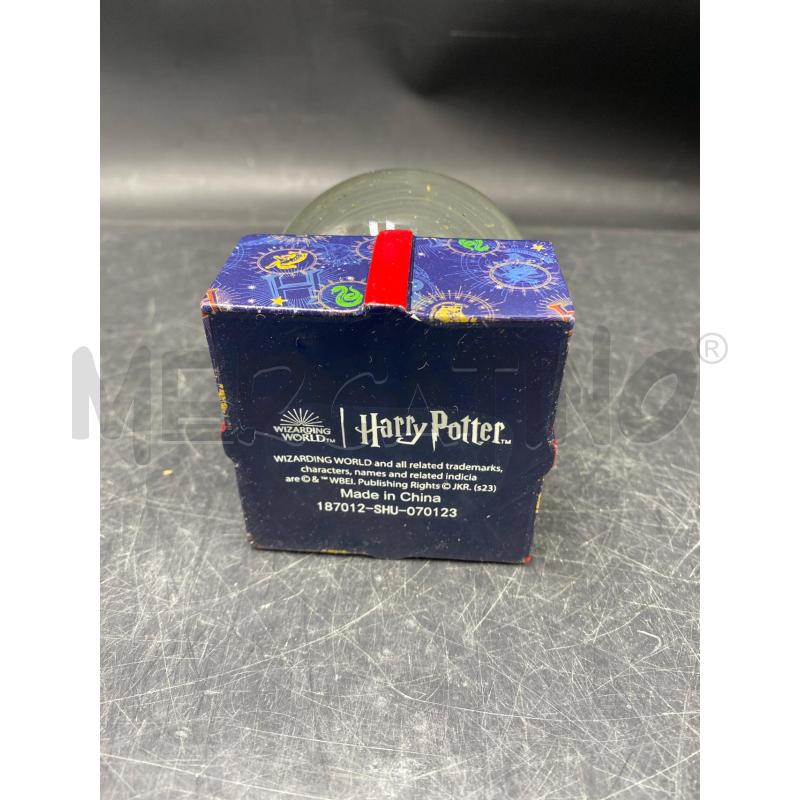 PALLA DI NEVE HOGWARTS HARRY POTTER | Mercatino dell'Usato Roma porta di roma 2
