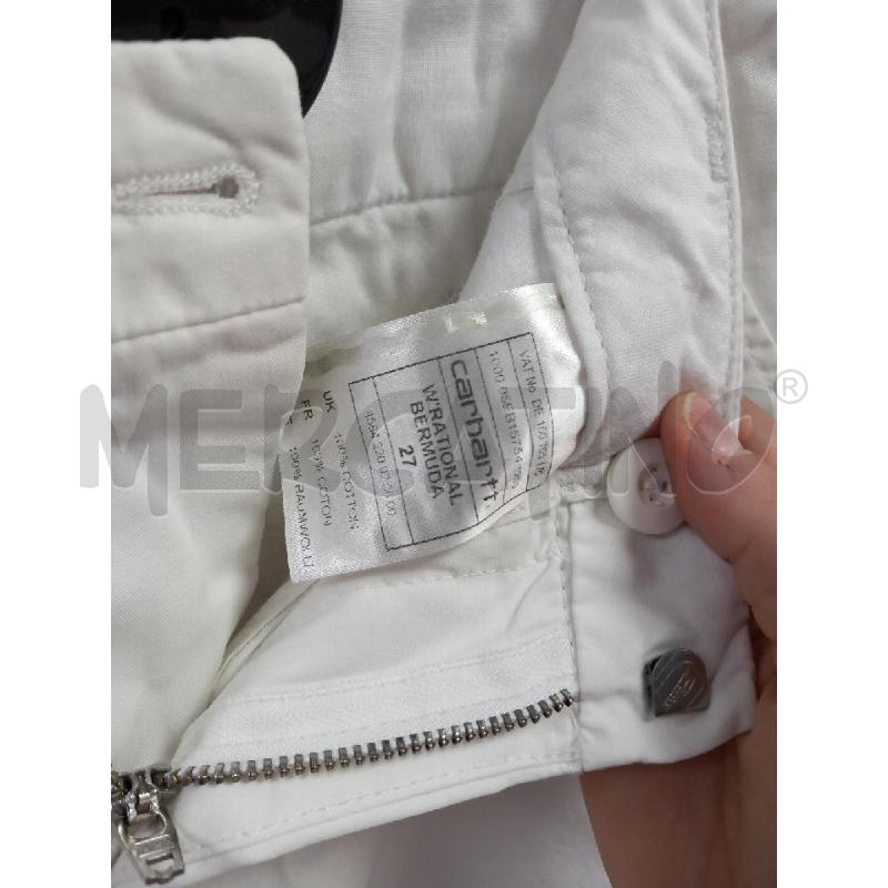 PANTALONCINO D CARHARTT BIA | Mercatino dell'Usato Roma porta di roma 3
