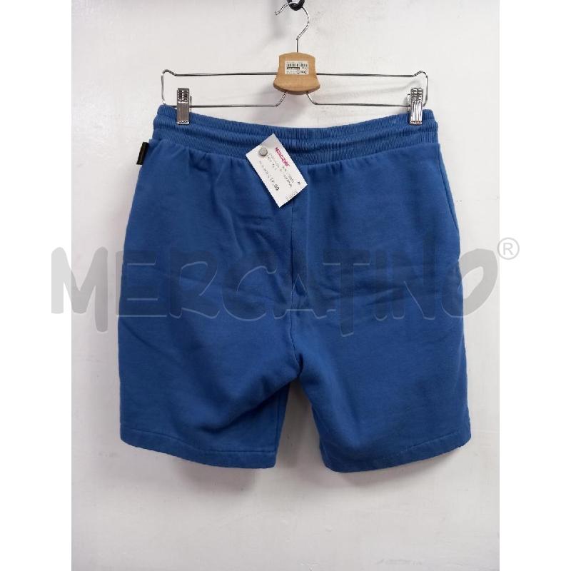 PANTALONCINO NAPAPIJRI BLU | Mercatino dell'Usato Roma porta di roma 2