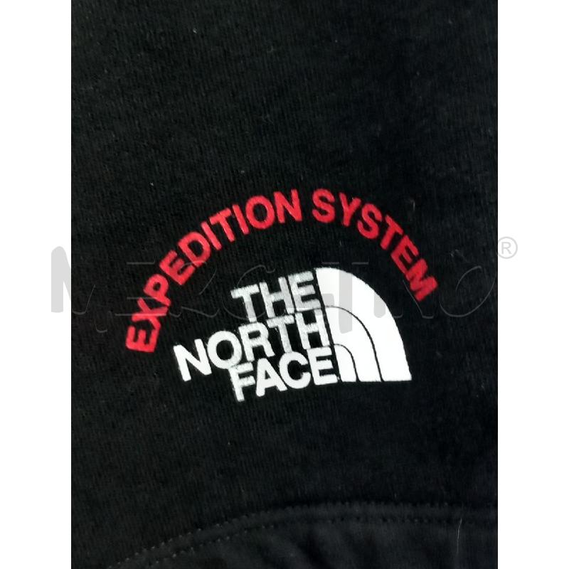 PANTALONCINO U THE NORTH FACE NERO | Mercatino dell'Usato Roma porta di roma 2