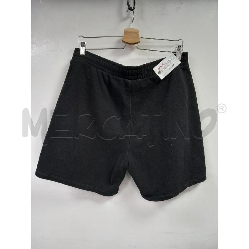 PANTALONCINO U THE NORTH FACE NERO | Mercatino dell'Usato Roma porta di roma 3