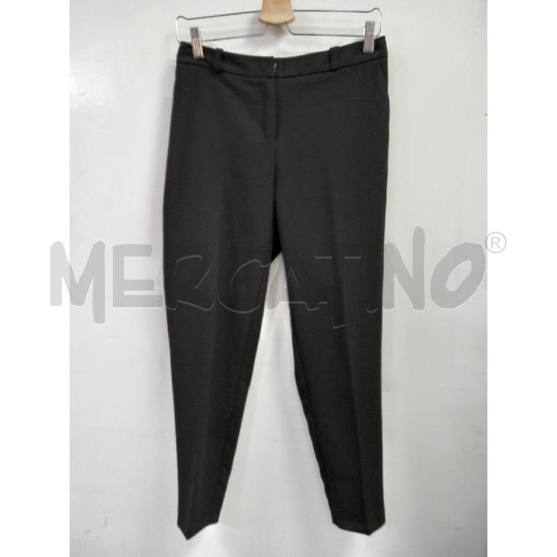 PANTALONE DONNA ANNARITA N NERO | Mercatino dell'Usato Roma porta di roma 1