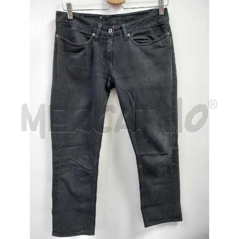 PANTALONE DONNA DONDUP GR SCURO  | Mercatino dell'Usato Roma porta di roma 1