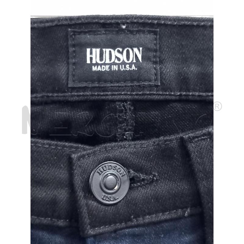 PANTALONE DONNA HUDSON BLU NE | Mercatino dell'Usato Roma porta di roma 2