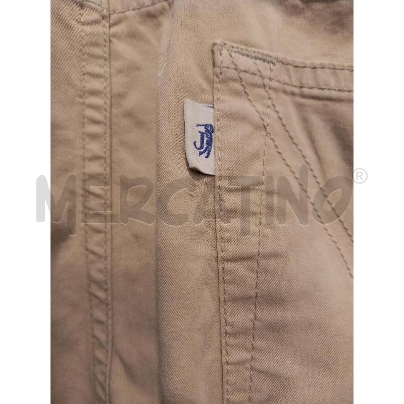 PANTALONE DONNA JECKERSON BEIGE | Mercatino dell'Usato Roma porta di roma 3