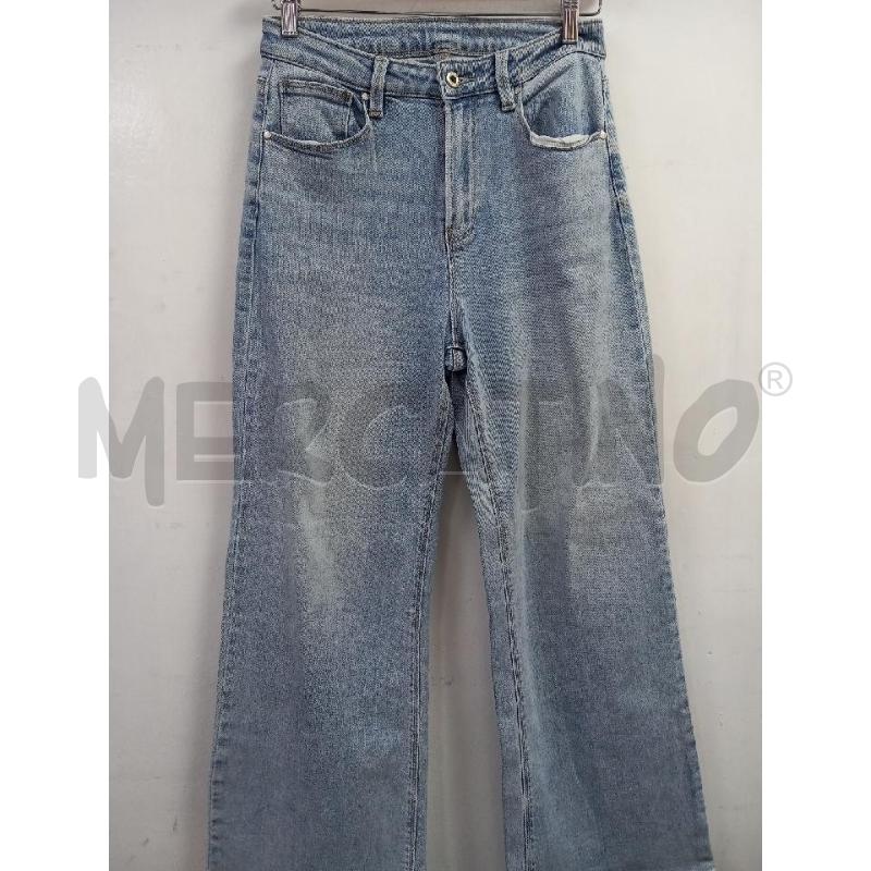 PANTALONE DONNA LAV CHIARO | Mercatino dell'Usato Roma porta di roma 1
