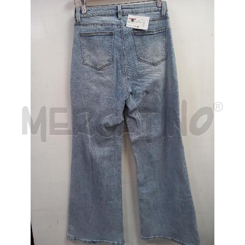 PANTALONE DONNA LAV CHIARO | Mercatino dell'Usato Roma porta di roma 2