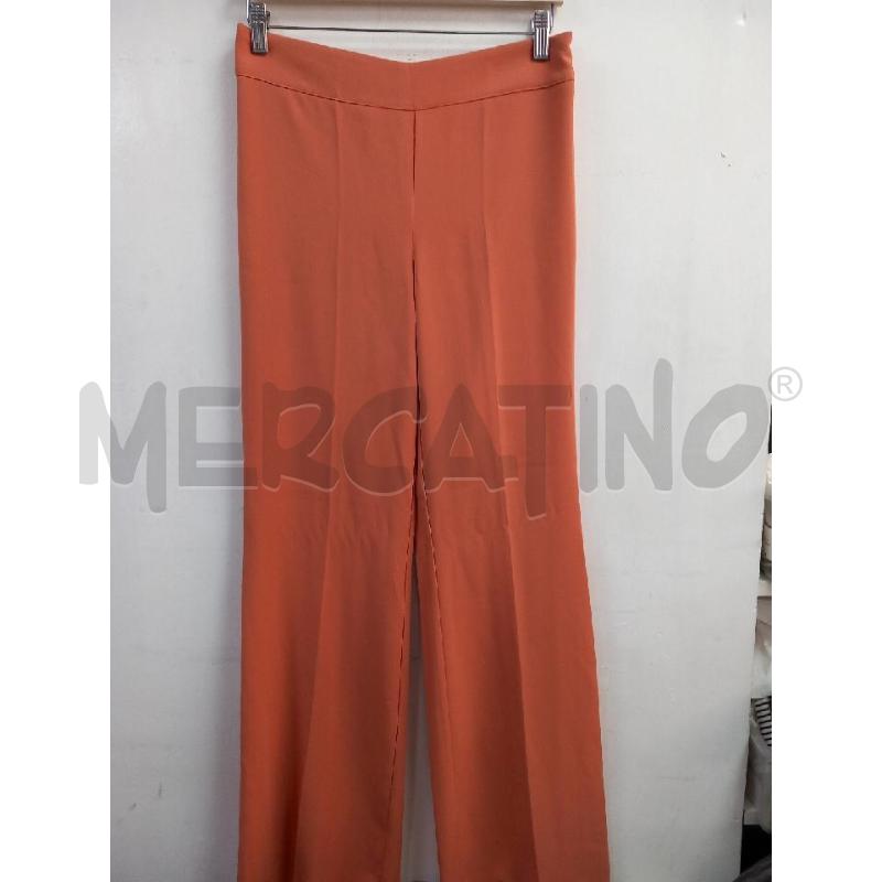 PANTALONE DONNA OPERA SALMONE | Mercatino dell'Usato Roma porta di roma 1