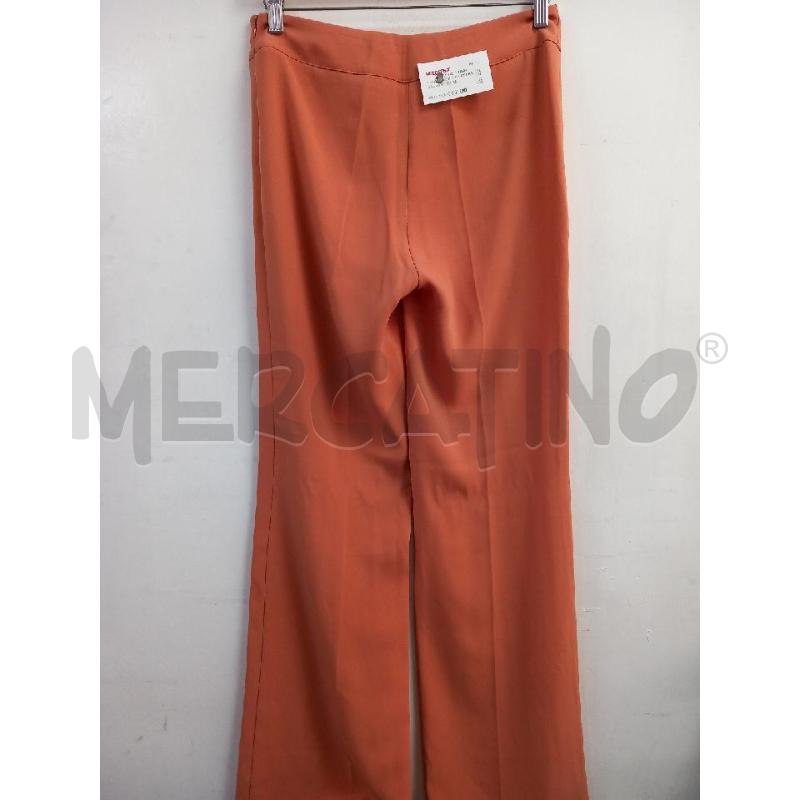 PANTALONE DONNA OPERA SALMONE | Mercatino dell'Usato Roma porta di roma 2