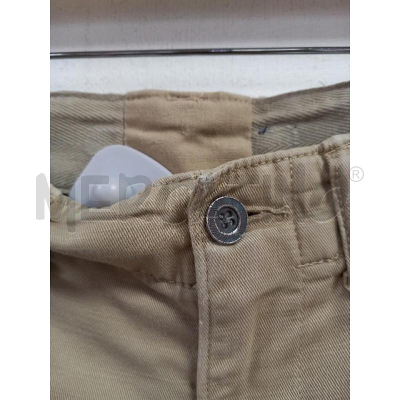 PANTALONE DONNA RALPH LAUREN BEIGE | Mercatino dell'Usato Roma porta di roma 2