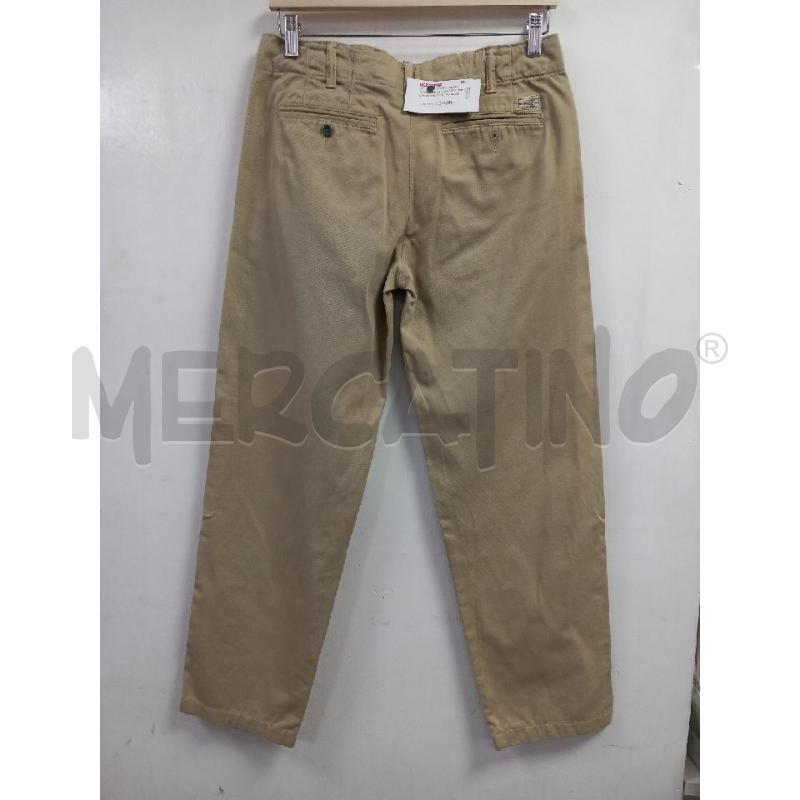PANTALONE DONNA RALPH LAUREN BEIGE | Mercatino dell'Usato Roma porta di roma 3