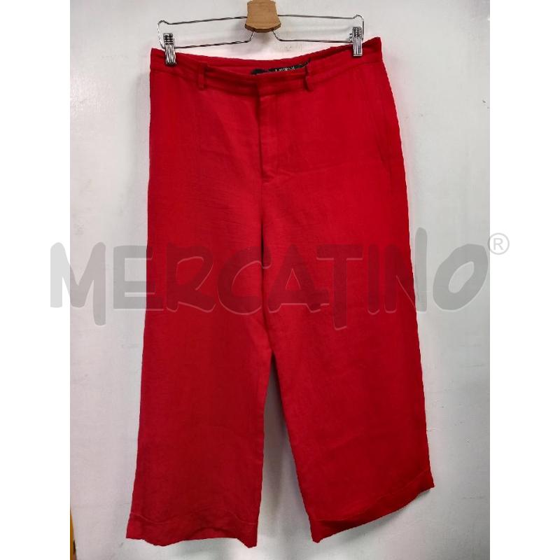 PANTALONE DONNA RALPH LAUREN ROSSI | Mercatino dell'Usato Roma porta di roma 1