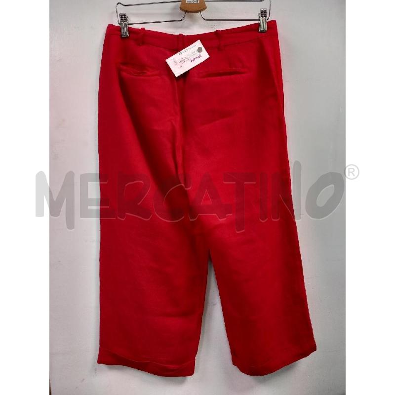PANTALONE DONNA RALPH LAUREN ROSSI | Mercatino dell'Usato Roma porta di roma 2
