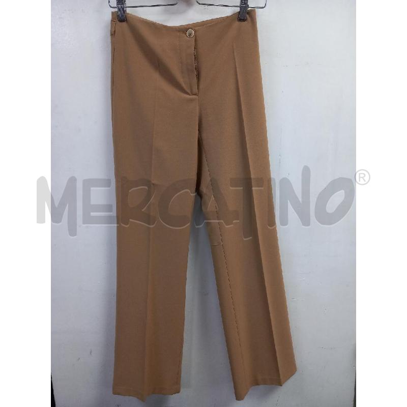 PANTALONE DONNA SPORTMAX BEIGE  | Mercatino dell'Usato Roma porta di roma 1