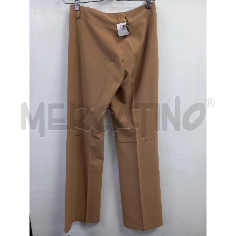 PANTALONE DONNA SPORTMAX BEIGE  | Mercatino dell'Usato Roma porta di roma 2