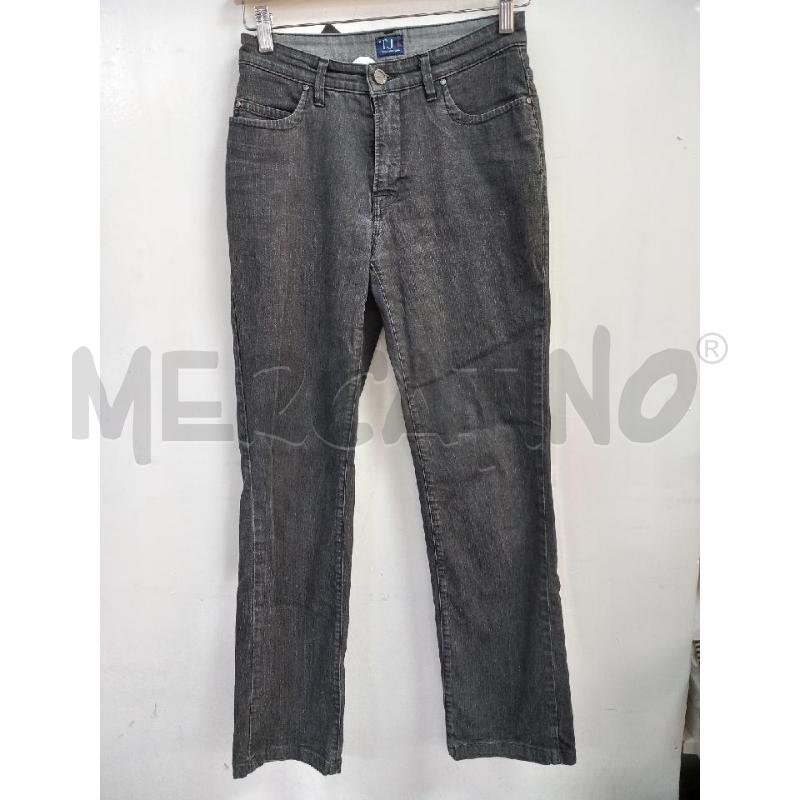 PANTALONE DONNA TRUSSARDI GR SCURO | Mercatino dell'Usato Roma porta di roma 1