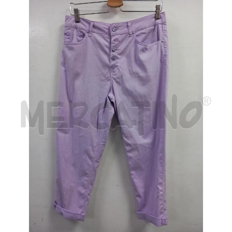 PANTALONE D DONDUP LILLA | Mercatino dell'Usato Roma porta di roma 1