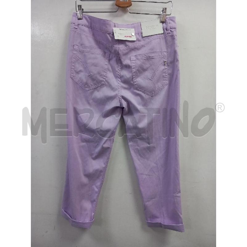 PANTALONE D DONDUP LILLA | Mercatino dell'Usato Roma porta di roma 2