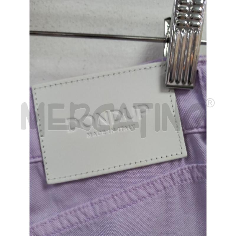 PANTALONE D DONDUP LILLA | Mercatino dell'Usato Roma porta di roma 3