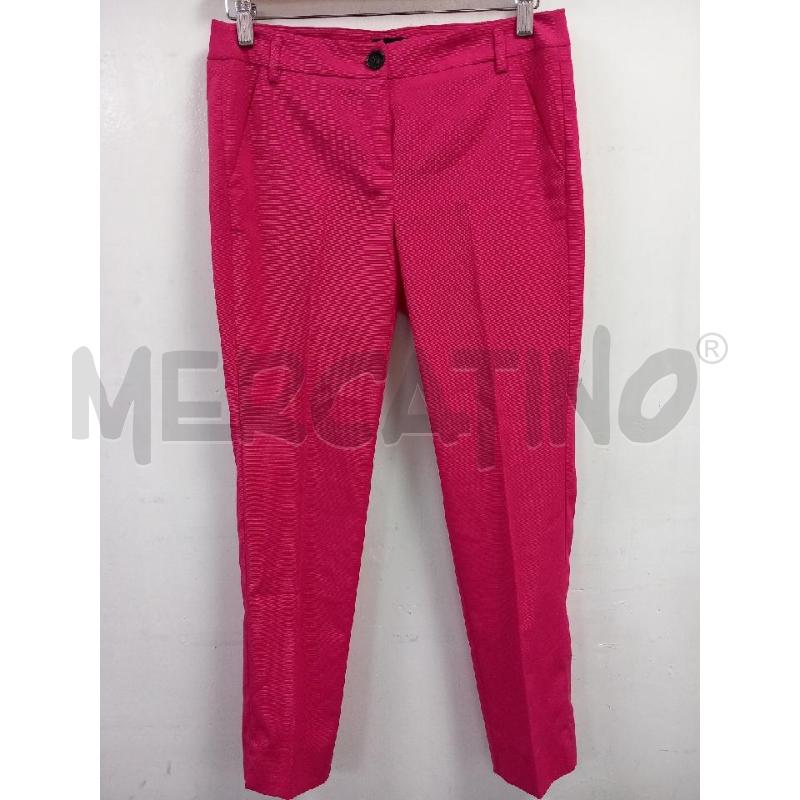 PANTALONE D EMMA ROSA | Mercatino dell'Usato Roma porta di roma 1