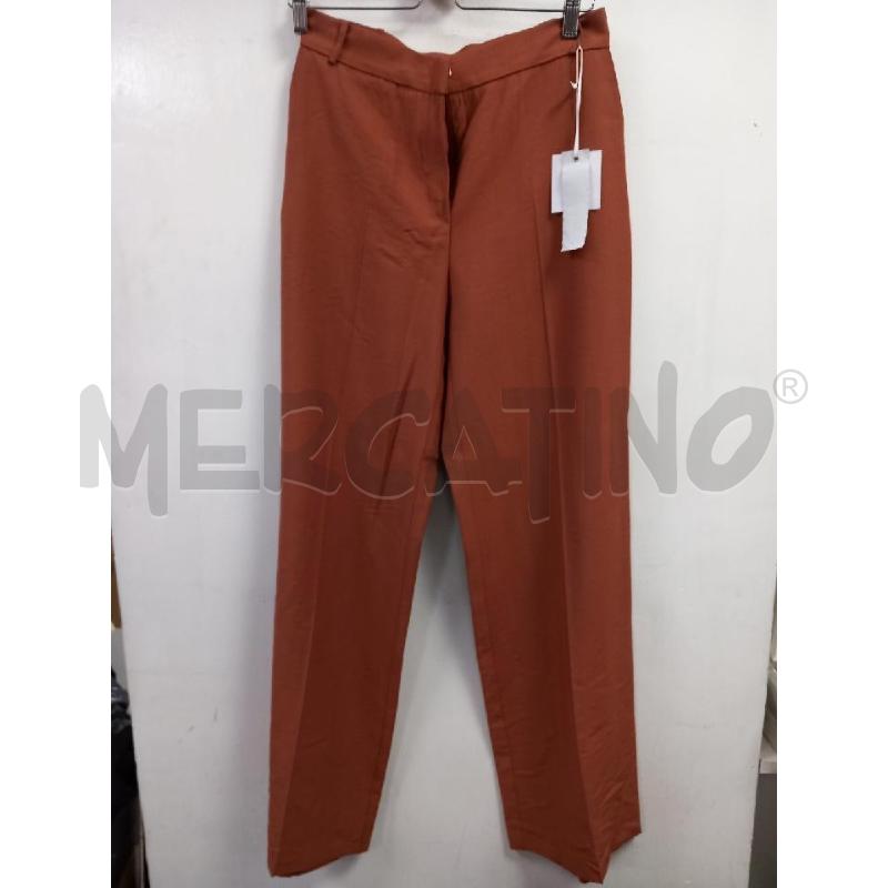 PANTALONE D IMPERIAL MARRONE  | Mercatino dell'Usato Roma porta di roma 1