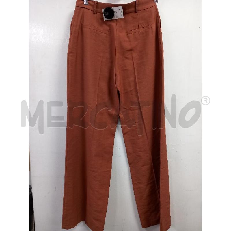 PANTALONE D IMPERIAL MARRONE  | Mercatino dell'Usato Roma porta di roma 2