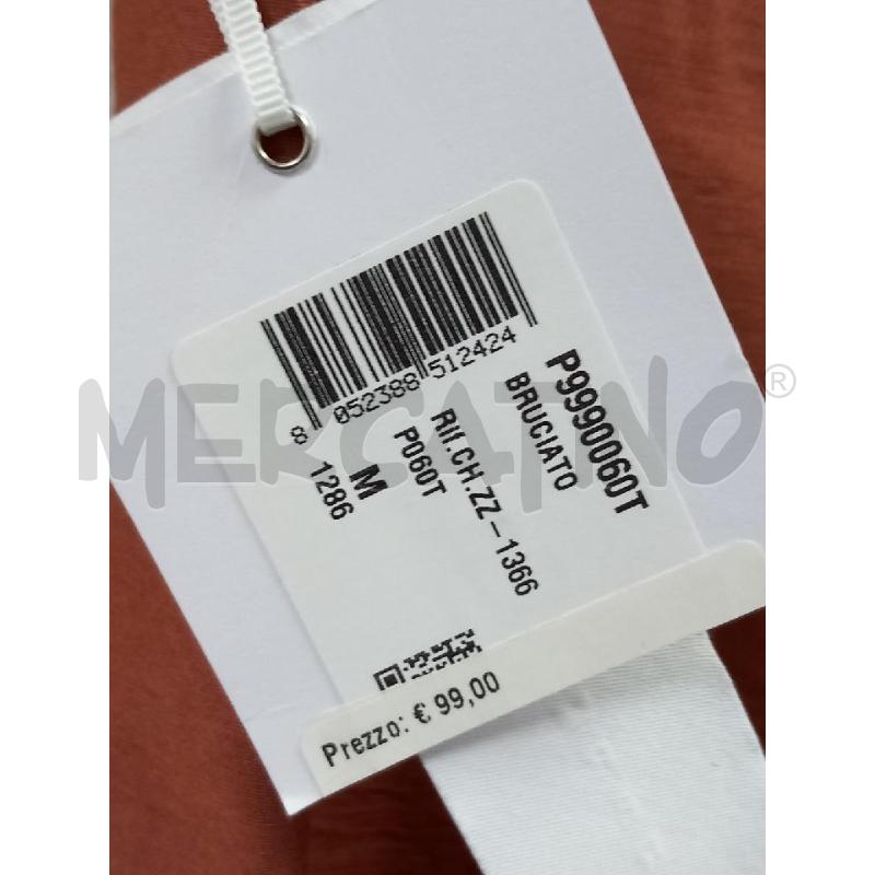 PANTALONE D IMPERIAL MARRONE  | Mercatino dell'Usato Roma porta di roma 3
