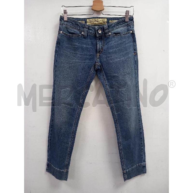 PANTALONE D JACOB COHEN PW753 | Mercatino dell'Usato Roma porta di roma 1