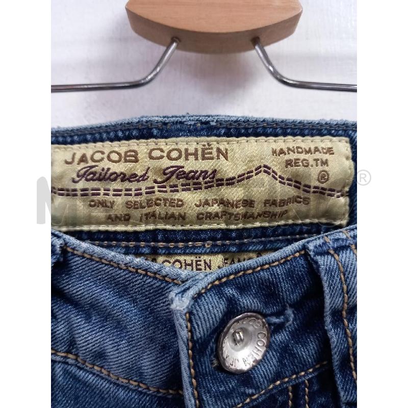 PANTALONE D JACOB COHEN PW753 | Mercatino dell'Usato Roma porta di roma 2