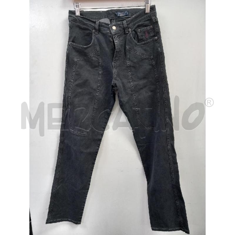 PANTALONE D JECKERSON BLU GRIGIO | Mercatino dell'Usato Roma porta di roma 1