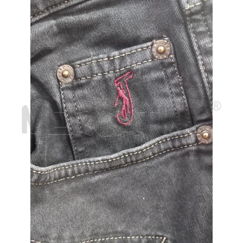 PANTALONE D JECKERSON BLU GRIGIO | Mercatino dell'Usato Roma porta di roma 4