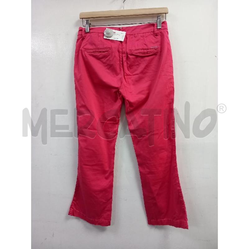 PANTALONE D LIU JO ROSA | Mercatino dell'Usato Roma porta di roma 3