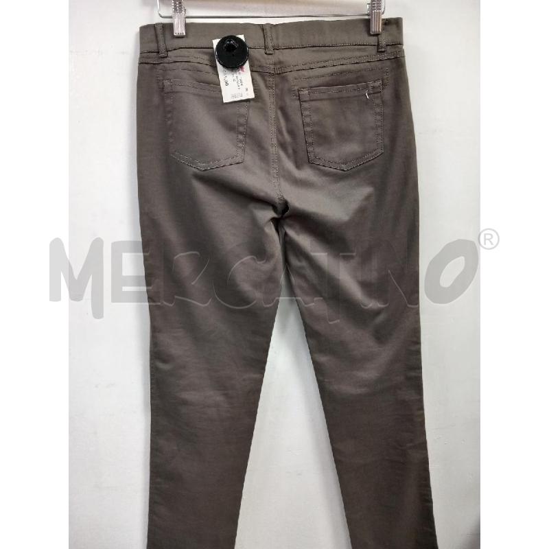 PANTALONE D MARELLA VERDE SCURO | Mercatino dell'Usato Roma porta di roma 2