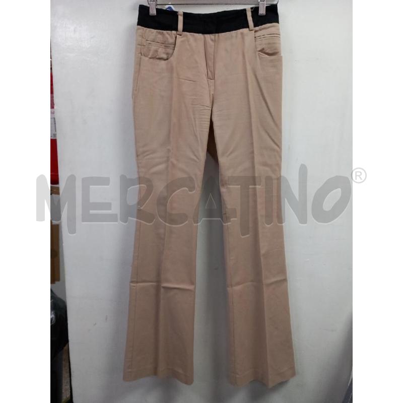 PANTALONE D MAX&CO ROSA CIPRIA | Mercatino dell'Usato Roma porta di roma 1