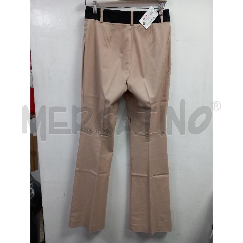 PANTALONE D MAX&CO ROSA CIPRIA | Mercatino dell'Usato Roma porta di roma 2