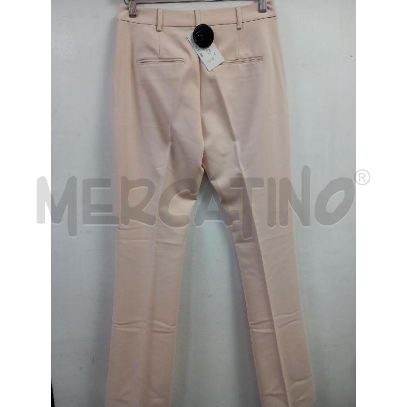 PANTALONE D MAX & CO ROSA CIPRIA | Mercatino dell'Usato Roma porta di roma 2