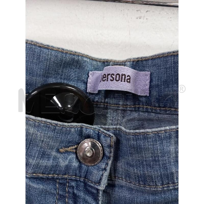PANTALONE D PERSONA BLU DENIM | Mercatino dell'Usato Roma porta di roma 2