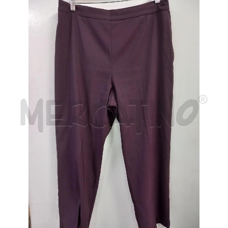 PANTALONE D PERSONA PORPORA | Mercatino dell'Usato Roma porta di roma 1