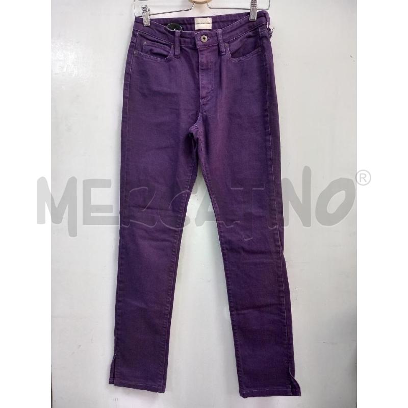 PANTALONE D SIMON MILLER VIOLA | Mercatino dell'Usato Roma porta di roma 1